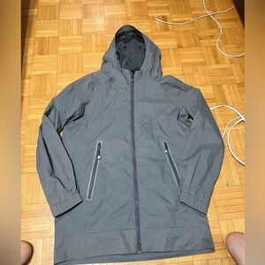 Lululemon rain coat